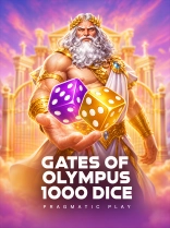 Gates of Olympus 1000 Dice