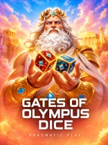 Gates of Olympus Dice