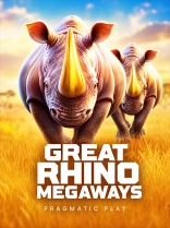 Great Rhino Megaways