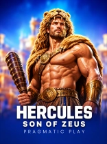 Hercules Son of Zeus