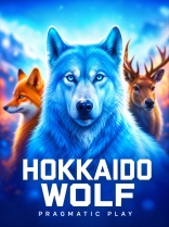 HokkaidoWolf