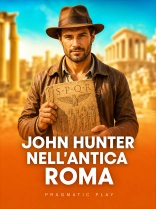 John Hunter Nellantica Roma