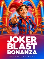 Joker Blast Bonanza