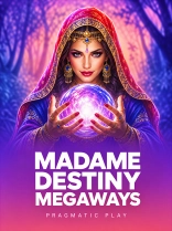 Madame Destiny Megaways