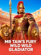 Wild Wild Gladiator