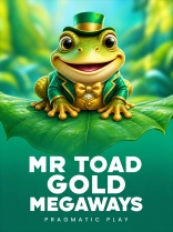 Mr Toad Gold Megaways