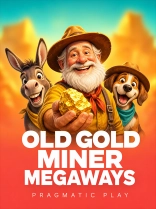 Old Gold Miner Megaways