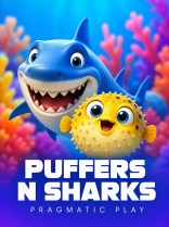 Puffers vs Sharks