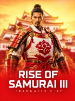 Rise of Samurai III