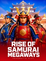 Rise of Samurai Megaways