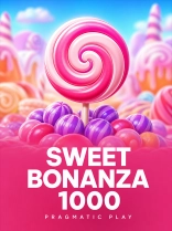 Sweet Bonanza 1000