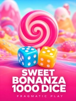 Sweet Bonanza 1000 Dice