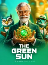 The Green Sun