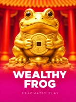 Wealthy Frog