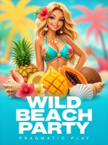 Wild Beach Party
