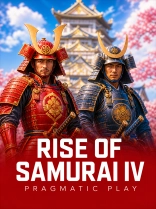 Rise of Samurai IV