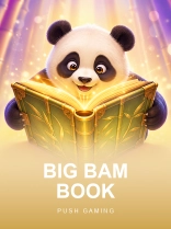 Big Bam Book