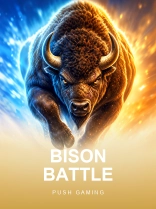 Bison Battle