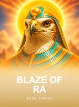 Blaze Of Ra