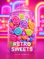 Retro Sweets