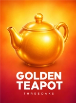 Golden Teapot