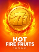 Hot Fire Fruits