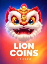 Lion Coins