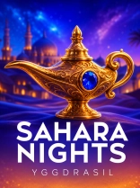 Sahara Nights