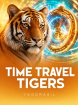 Time Travel Tigers