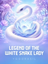 White Snake Lady